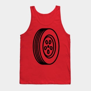 Spare Tire Tank Top